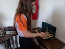 Alunos do 5º ano do Genoma visitam Casa de Memória