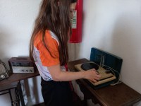 Alunos do 5º ano do Genoma visitam Casa de Memória