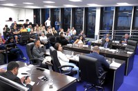 Após licença, vereador reeleito Fabiano Ferreirah retorna à Câmara de Timóteo