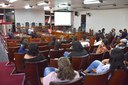 Assessores participam de treinamento junto à secretaria de Assistência Social