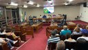 Audiência pública discute risco de deslizamento de encostas no Timirim