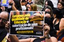 Audiência Pública lota auditório e Câmara se posiciona contra a municipalização das escolas