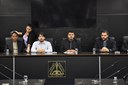 Câmara de Timóteo abre sua sede com um espaço renovado