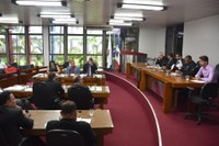 Câmara de Timóteo aprecia prestação de contas de Keisson Drumond