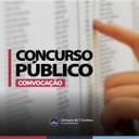 Câmara de Timóteo convoca mais aprovados em concurso público