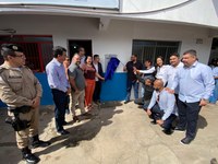 Câmara de Timóteo inaugura CIAC e Procon no Cachoeira do Vale