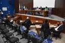 Câmara de Timóteo presta homenagem a jornalista