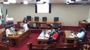 Câmara de Timóteo recebe prestação de contas do Executivo