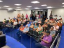 Câmara discute condições do gabião no Centro Sul e do trânsito no local