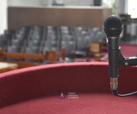  Câmara reabre a Tribuna Livre para a comunidade