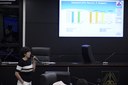 Câmara recebe prestação de contas do Executivo Municipal