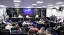 Câmara recebe secretário de Governo para prestar esclarecimentos sobre projeto de lei