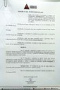 Câmara suspende atendimento ao público