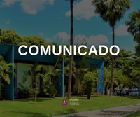 Câmara suspende atendimento externo