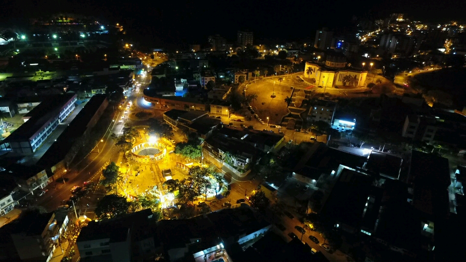 Capital do Inox comemora 54 anos de emancipação 