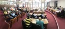 CCJ aprova projeto da reforma administrativa da prefeitura
