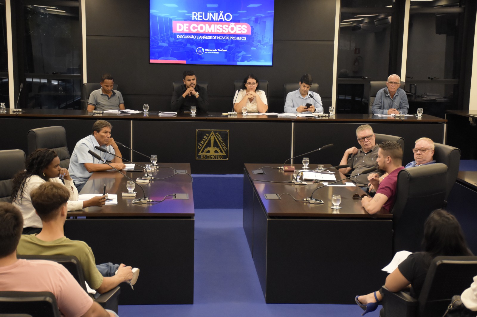 Comissões aprovam pagamento do piso nacional da enfermagem