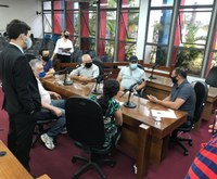 Comissões  se reúnem para analisar contas e possíveis irregularidades
