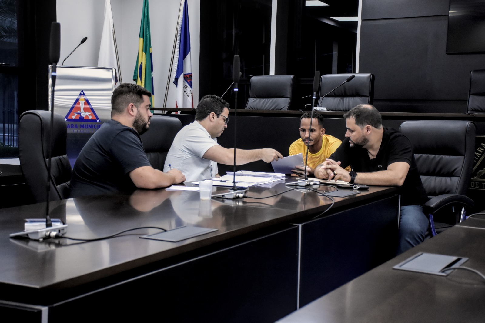 CPI ouvirá representante da Autotrans