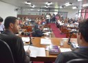 Criação do Conselho Municipal de Saneamento Básico é aprovada
