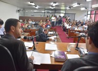 Criação do Conselho Municipal de Saneamento Básico é aprovada