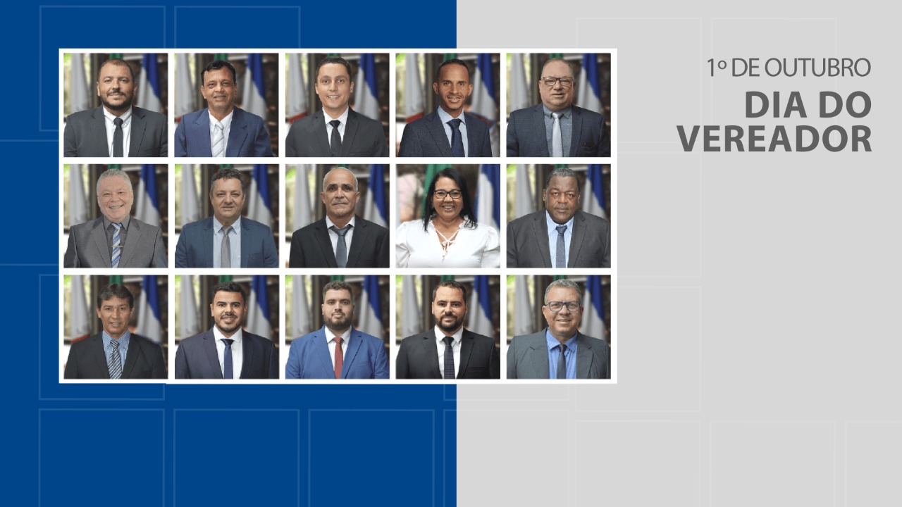 Dia Nacional do Vereador - Você conhece as funções deste agente político?