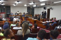 Lei de Diretrizes Orçamentárias passa por primeira votação