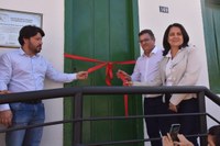 Emoção marca a reabertura da Casa de Memória, em Timóteo
