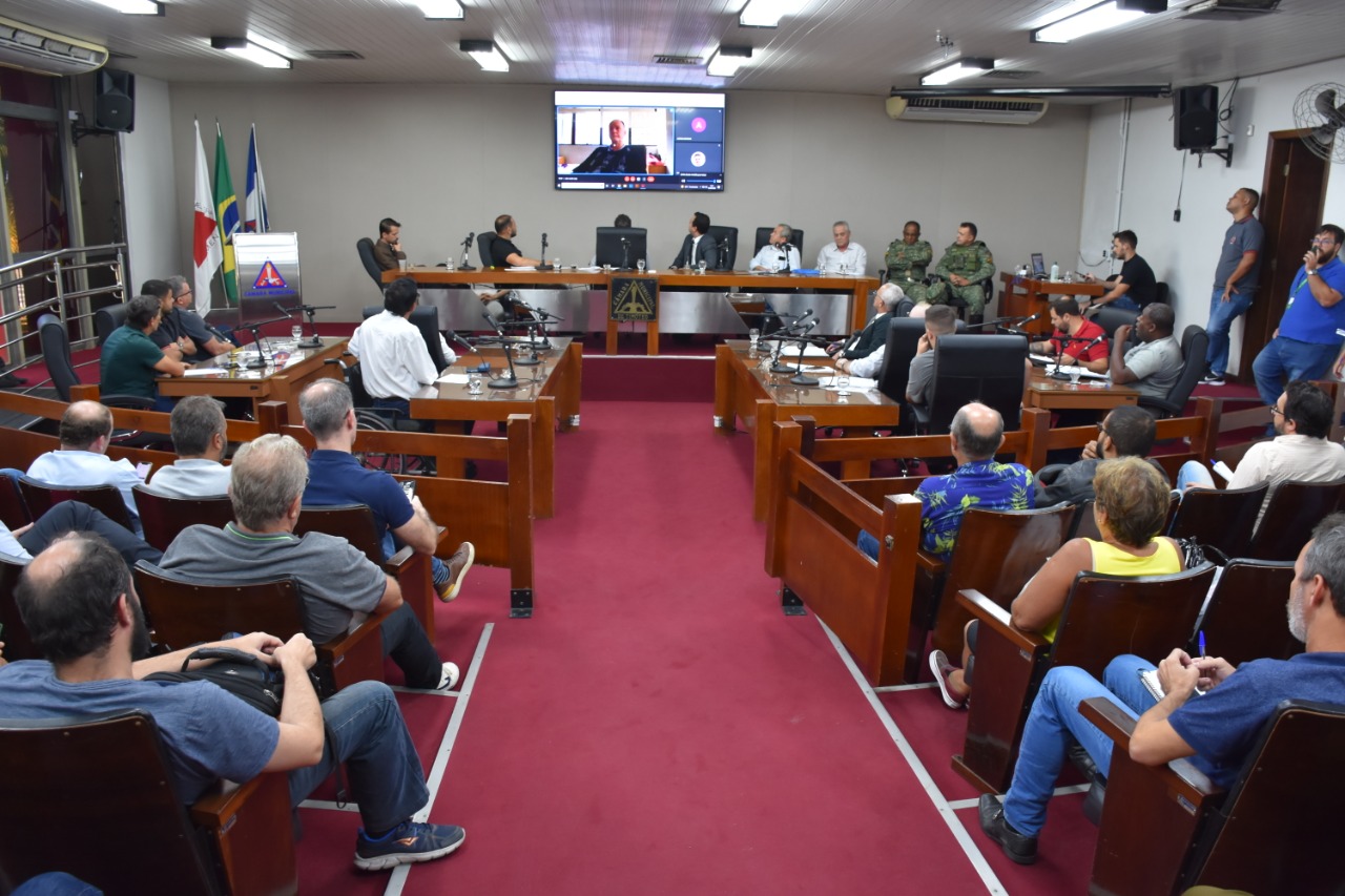 Equilíbrio entre desenvolvimento e preservação ambiental marca debate na Câmara de Timóteo