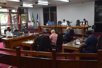 Extraordinária encerra o ciclo de votação de matérias em 2021