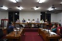 Parlamentares se reúnem em comissões 