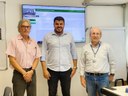 Presidente busca tecnologia e modernização para Câmara de Timóteo