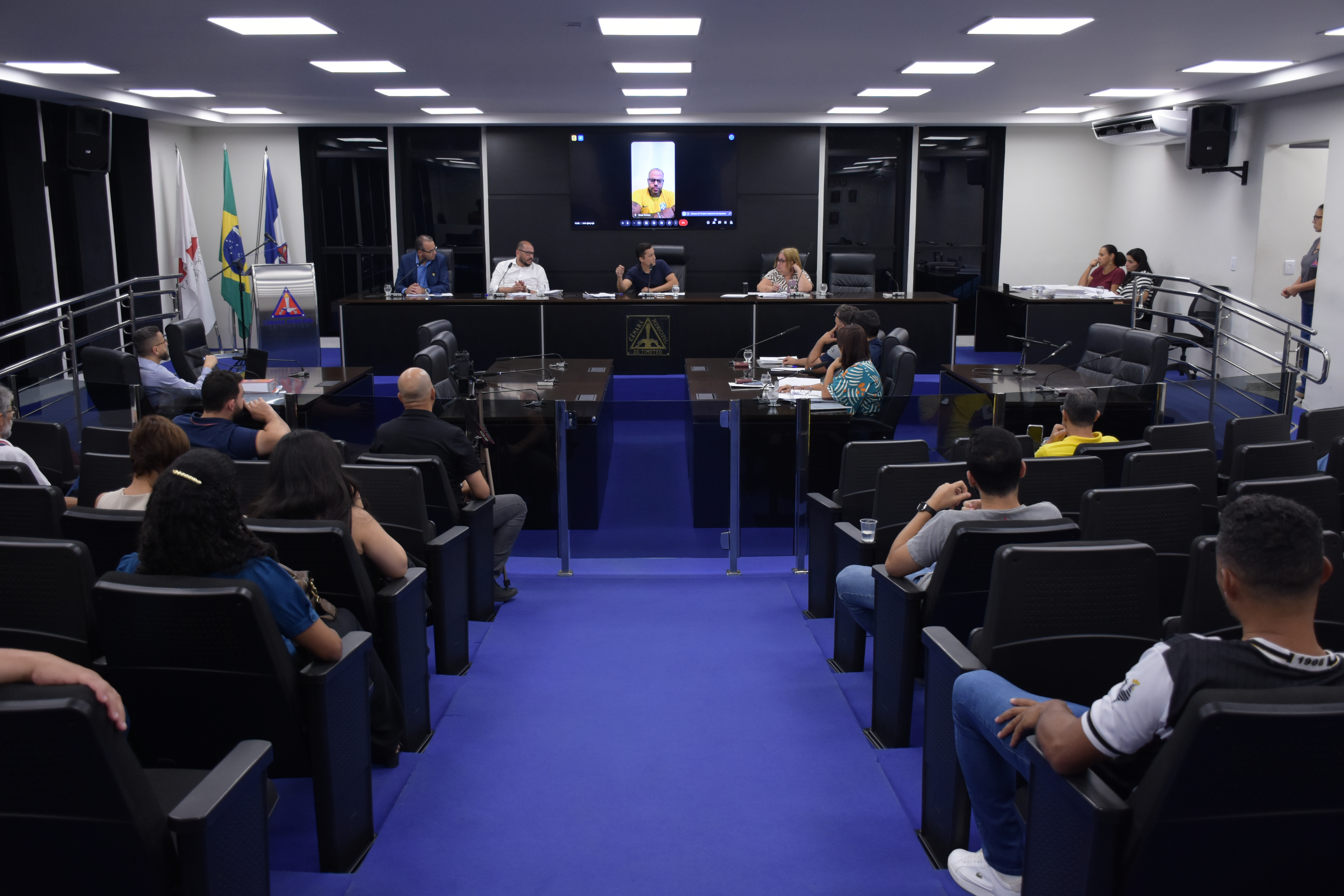 Programa Constituição na Escola é aprovado nas comissões da Câmara