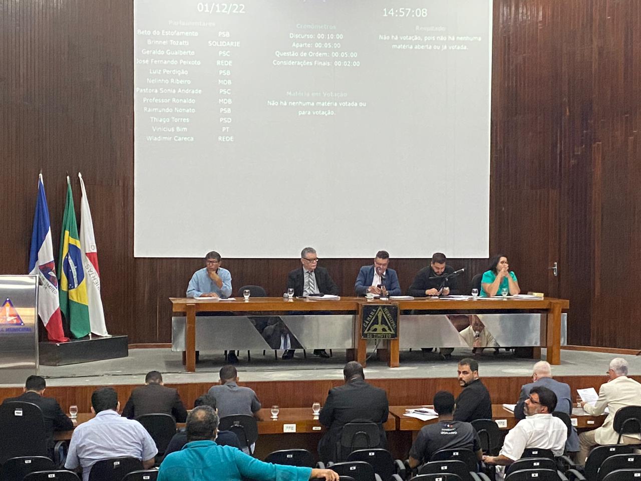 Projeto aprovado propõe alteração no Código Tributário 