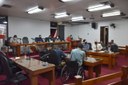 Projeto aprovado vai garantir entrega de obras à comunidade