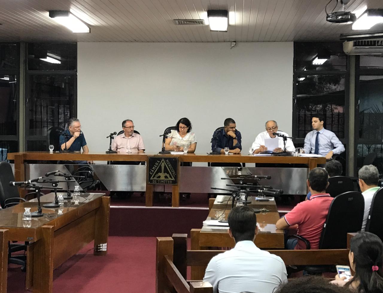 Projeto de lei garante concessão de direito real de uso de imóvel à Cáritas Diocesana