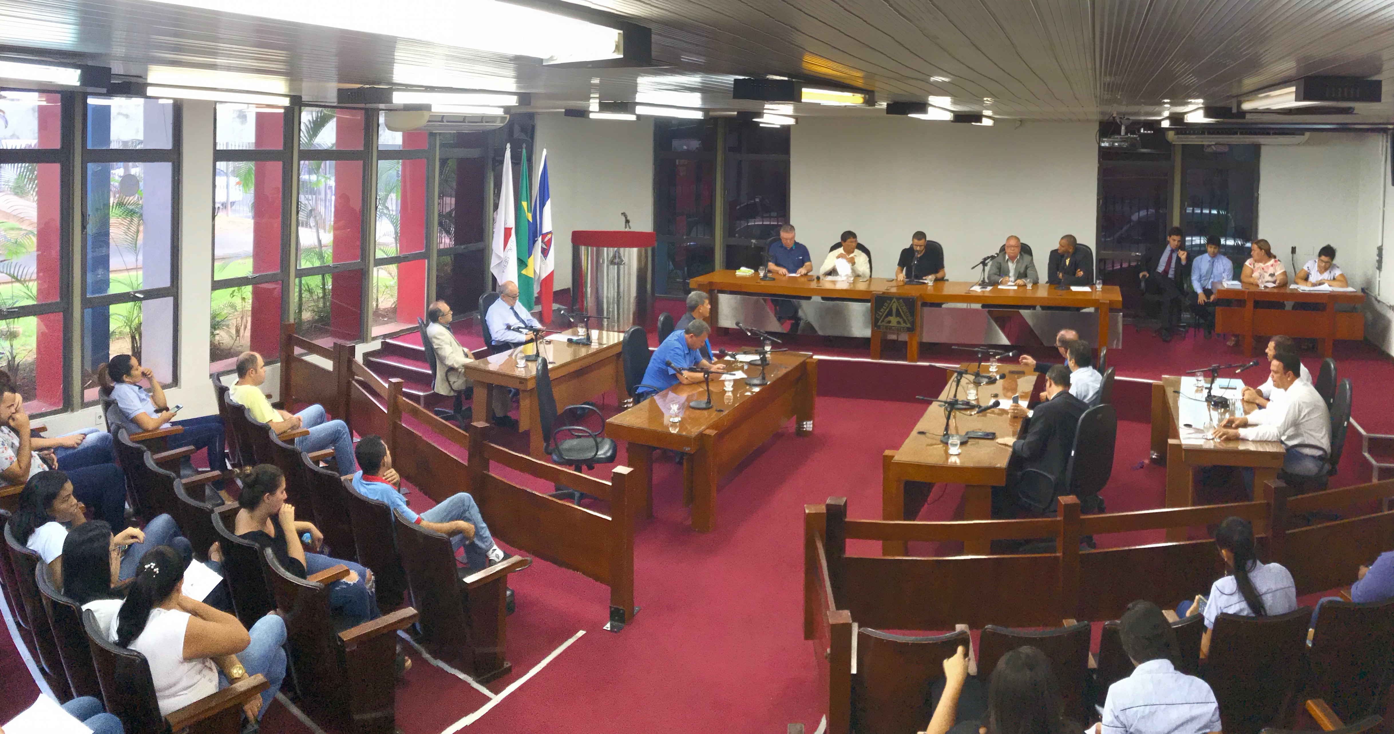 Recomposição salarial dos servidores de Timóteo é aprovada em Reunião Extraordinária