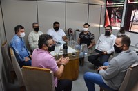 Retomada do posto de identificação em Timóteo é discutida em reunião