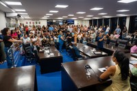 Sessão Solene marca entrega de honrarias pela Câmara de Timóteo