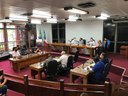 Vereadores aprovam projetos do código tributário e do acordo com a Aperam 