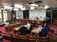 Vereadores aprovam projetos do código tributário e do acordo com a Aperam 