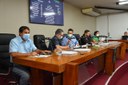 Vereadores concluem processo de aprovação de matérias legislativas 